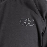 Oxford Armourlite AA Contour Women Motorcycle Hoodie Black