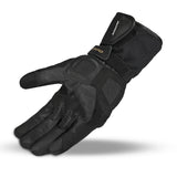 BELA Storm Winter WP Motorcycle Gloves Black Sand