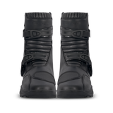 BELA Junior Short Motorcycle Touring Boot Black