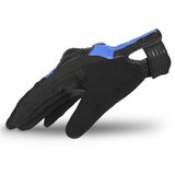 BELA Hero Air Summer Mesh Gloves Black Gray Blue