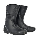 Oxford Code 1.0 DRY2DRY MS Motorcycle Boot Black