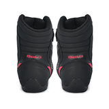 BELA Mission WR Urban Motorcycle Boots Black