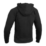 Oxford Armourlite AA Contour Women Motorcycle Hoodie Black