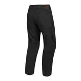 BELA PANTHER MEN MOTORCYCLE CARGO PANT BLACK