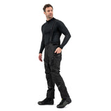 SHIMA RUNNER MEN TOURING MOTORCYCLE PANT BLACK