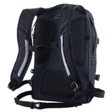 Alpinestars Amp-7 Motorcycle Backpack Black Black