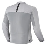 SHIMA OPENAIR MEN MOTORCYCLE MESH JACKET GREY