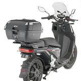 GIVI ML B45+ Black Backrest Top Case 45 L - SECURTEX MOTOR S.L (t/a MaximoMoto)