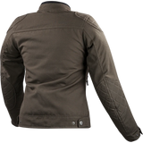 LS2 Bullet Lady Jacket Brown