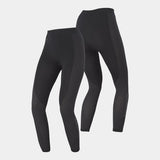 SHIMA BASECOOLER 2.0 Lightweight Thermal Base lady Pants- Black