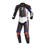 BELA - 2 PC Beast Jumpsuit Black/White/Blue/Red