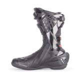 BELA Speedo 3.0 Motorcycle Leather Boots Black/Red