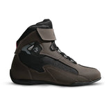 BELA TROPHY URBAN MOTORCYCLE BOOTS BROWN BLACK