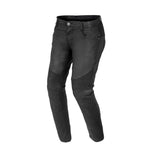 BELA Cat Lady Wax Coated Pants Jeans