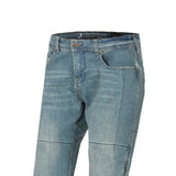 BELA DRIFTER MEN MOTORCYCLE JEANS 34L VINTAGE BLUE