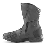 BELA Gladiator Touring Motorcycle Leather Boots Black/Grey
