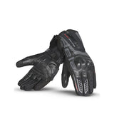 BELA Grip Winter Motorcycle Gloves Black