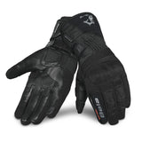 BELA Storm Winter Motorcycle Gloves Black