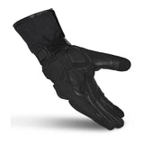 BELA Storm Winter Motorcycle Gloves Black
