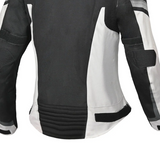 Bela Highland Lady Motorcycle Jacket Ice Pink