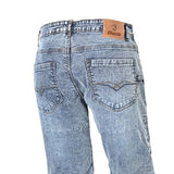 BELA Jack Motorcycle Jeans Blue