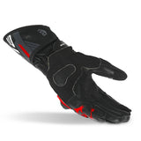 BELA Lemox Racing Motorcycle Gloves Black Red