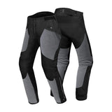 Bela Mesh Pro Motorcycle Pants Black Grey 32L