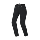 BELA RIO MEN MOTORCYCLE JEANS JET BLACK 32L