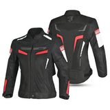BELA Sprinter Lady Textile Motorbike Jacket Grey/Black