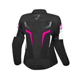 BELA Sprinter Lady Motorcycle Textile Jacket Black/Pink