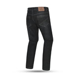 BELA STROKE MEN MOTORCYCLE JEANS 32L BLACK