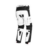 BELA TRANSFORMER LADY MOTORCYCLE TEXTILE PANT ICE GREY BLACK