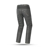 BELA Tom Wax Coated Pants Jeans