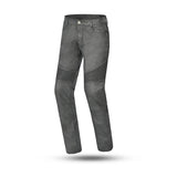 BELA Tom Wax Coated Pants Jeans