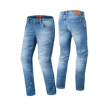 BELA Tough Rider Denim Single Layer Trousers Random Blue