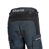 BELA Transformer Men Motorcycle Textile Pant Marron/Navy