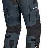 BELA Transformer Men Motorcycle Textile Pant Marron/Navy