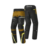 BELA Watson Motorcycle Touring Pant 34L Black Brown