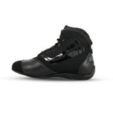BELA Kiva Man Motorcycle Urban Boot Black Grey