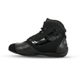 BELA Kiva Man Motorcycle Urban Boot Black Red