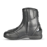 BELA FASTER 2.0 Men's Motorcycle Racing Boots Black Red