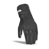 BELA Iglo Winter WP Motorcycle Leather Glove Black/Grey