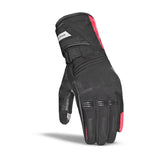 BELA - Iglo Winter WP Leather Glove Black/Fluor Red