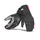 BELA - Iglo Winter WP Leather Glove Black/Fluor Red