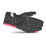 BELA - Iglo Winter WP Leather Glove Black/Fluor Red