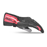BELA - Iglo Winter WP Leather Glove Black/Fluor Red