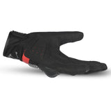 BELA HERO AIR SUMMER MESH GLOVES BLACK GRAY RED