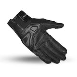 BELA Daring Motorbike Racing Gloves Black