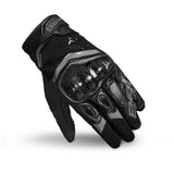BELA Daring Motorbike Racing Gloves Black