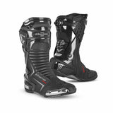 BELA Speedo 2.0 Motorcycle Racing Boots Black